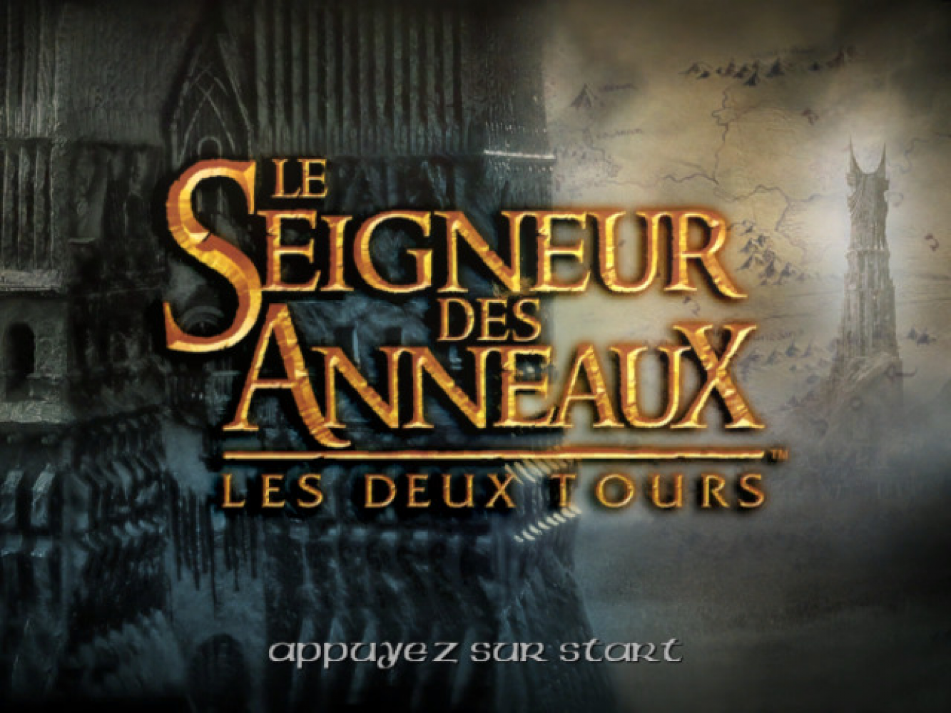Seigneur des Anneaux, Le - Les Deux Tours